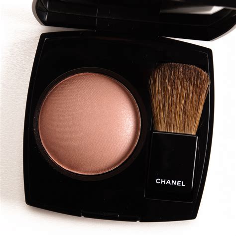 chanel joues contraste in golden sun|chanel joues blush reviews.